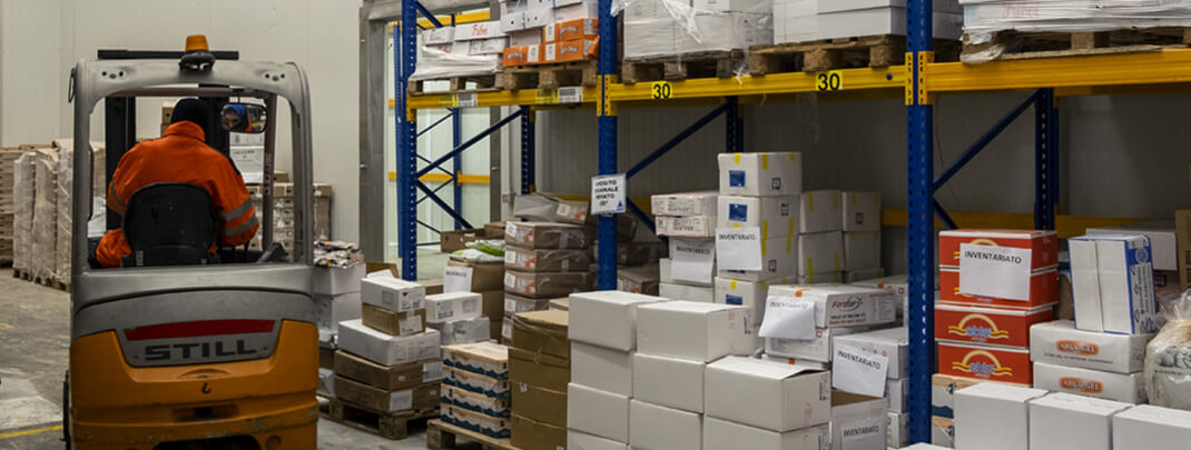 THE WAREHOUSE